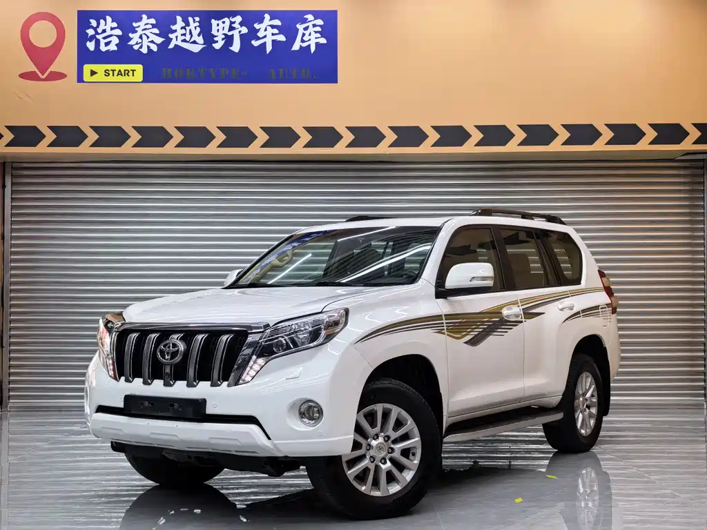 Toyota Prado 2014 — фото 1