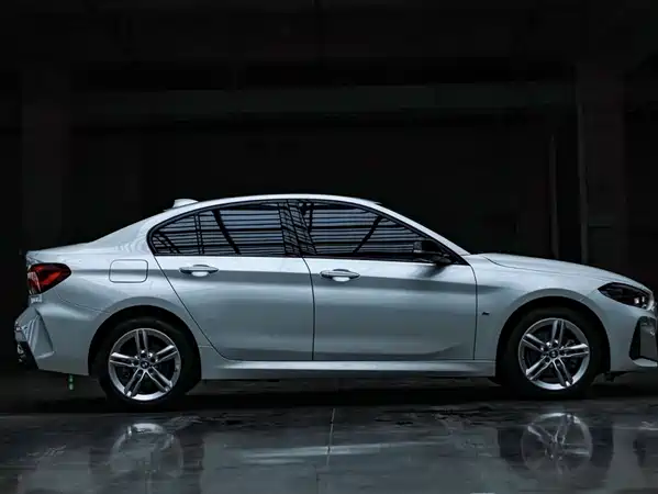 BMW 1 Series 2023