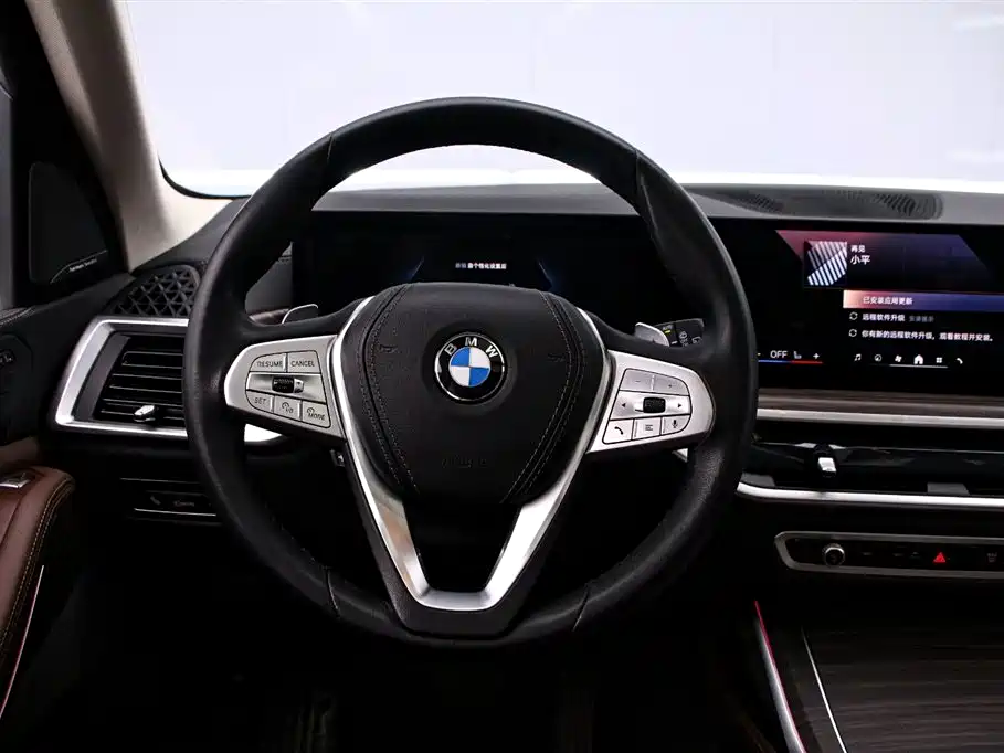 BMW X7 2025 — фото 7