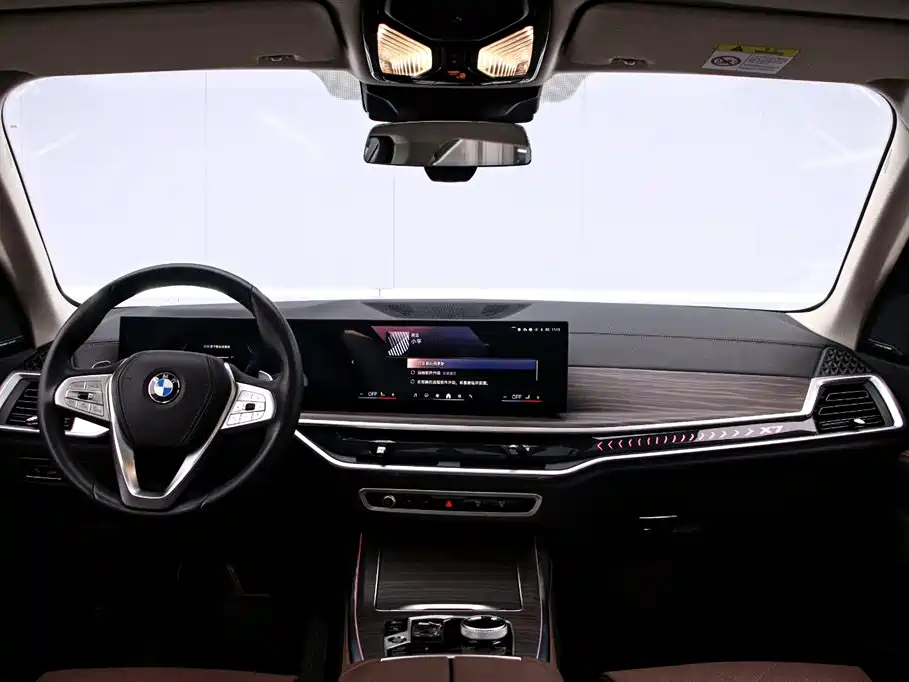 BMW X7 2025 — фото 5