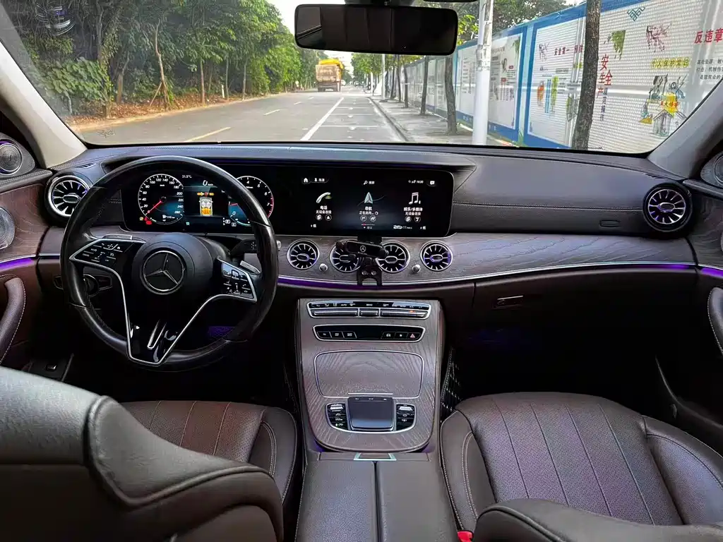 Mercedes-Benz E-Class 2020