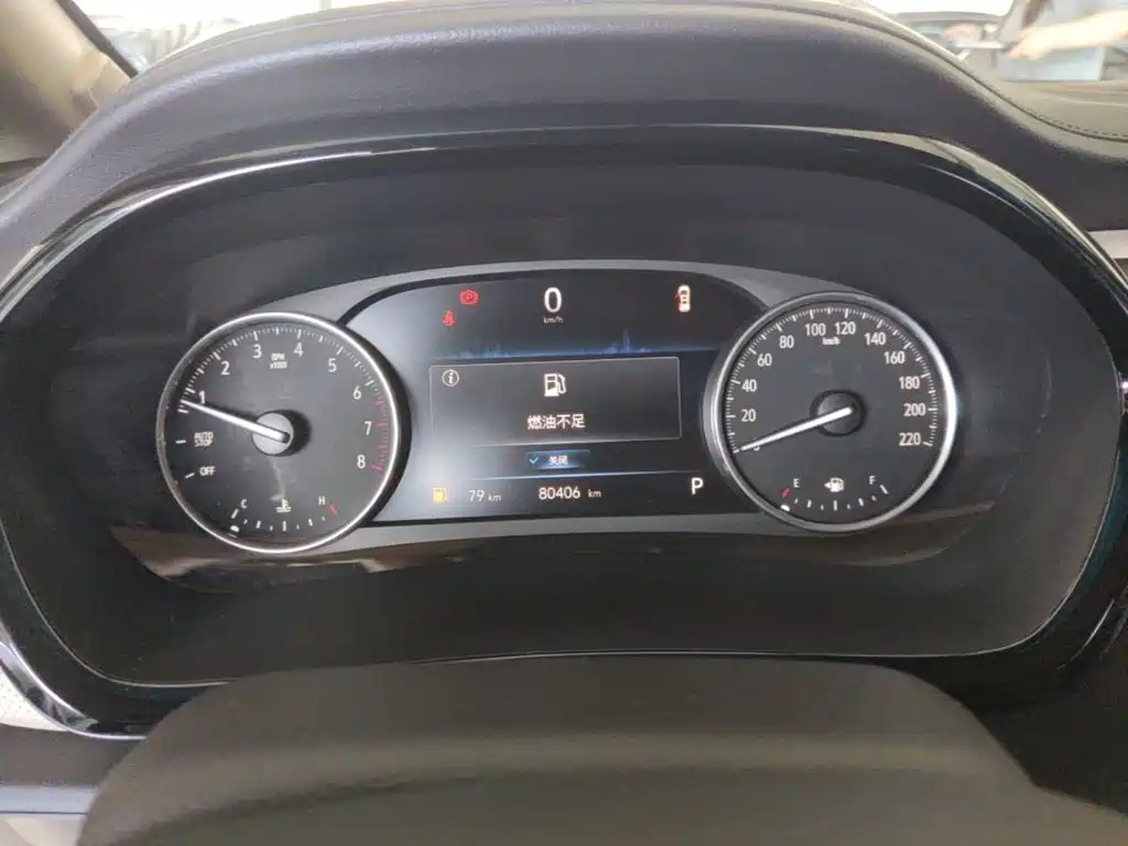Buick GL8 2023 — фото 12