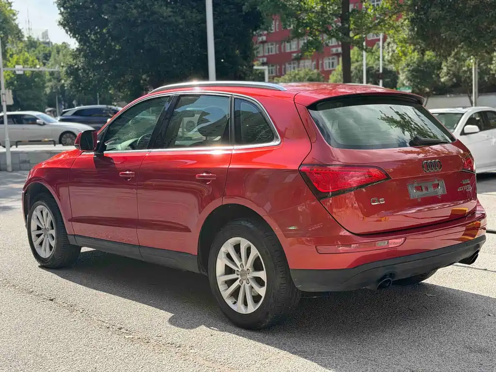 Audi Q5 2013