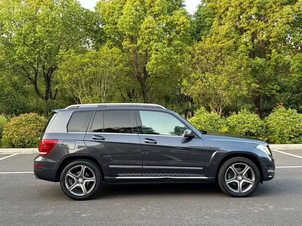Mercedes-Benz GLK-Class 2014 — фото 4