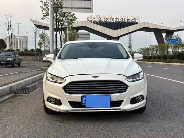Ford Mondeo 2013