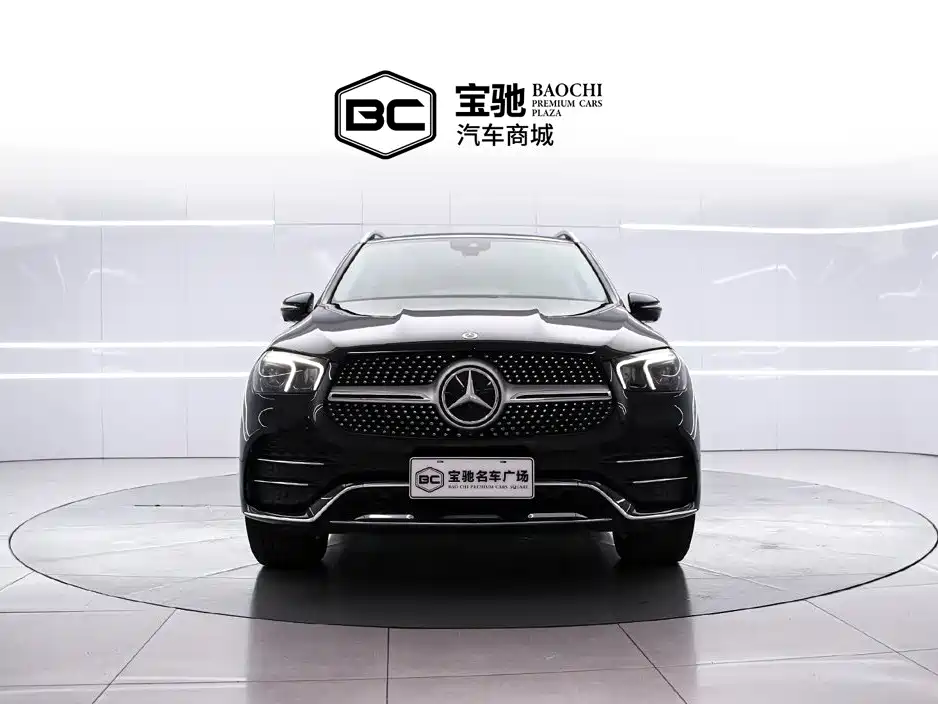 Mercedes-Benz GLE 2023 — фото 2
