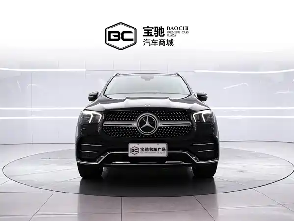 Mercedes-Benz GLE 2023