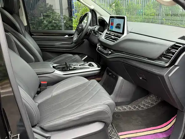 Maxus G20 2023