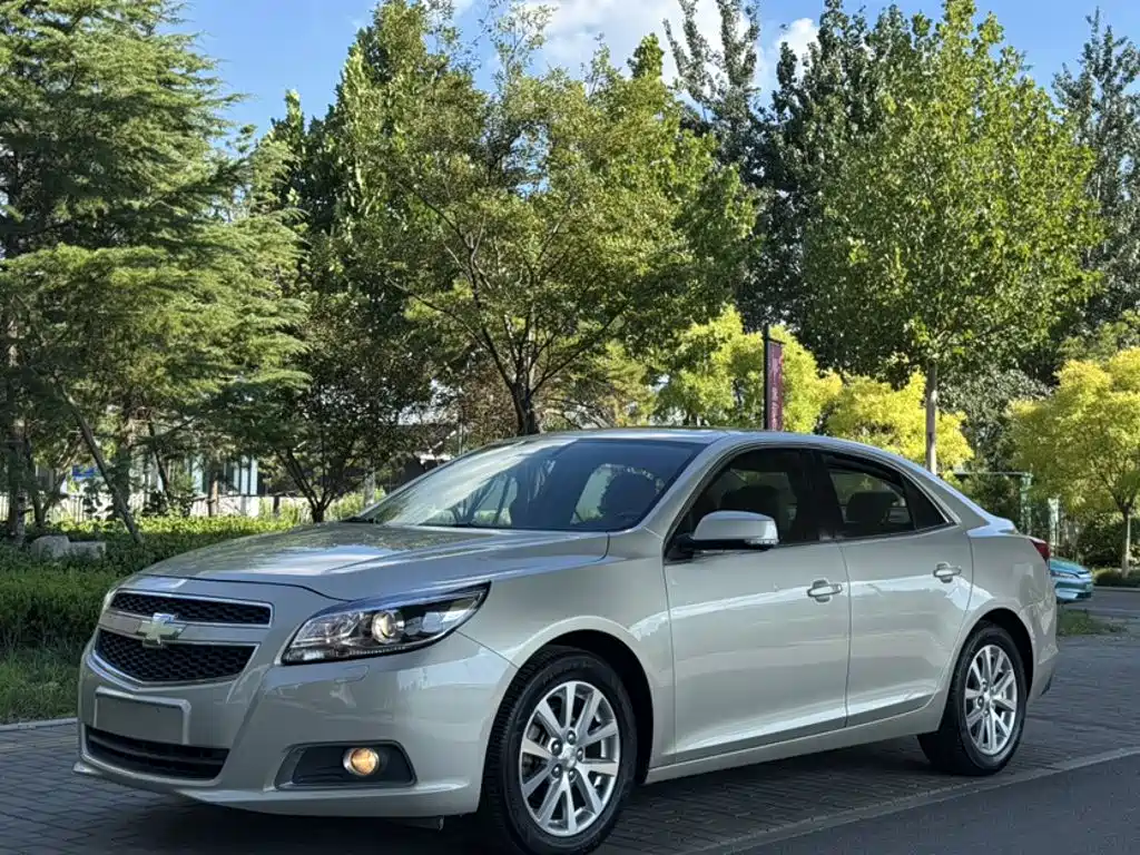 Chevrolet Malibu 2015 — фото 2