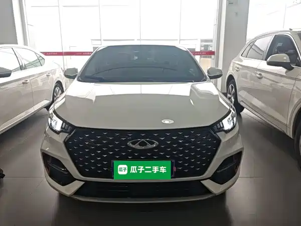 Chery Arrizo 5 PLUS 2024