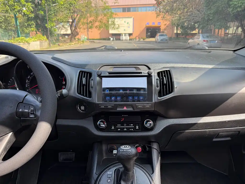 Kia Sportage 2014 — фото 13