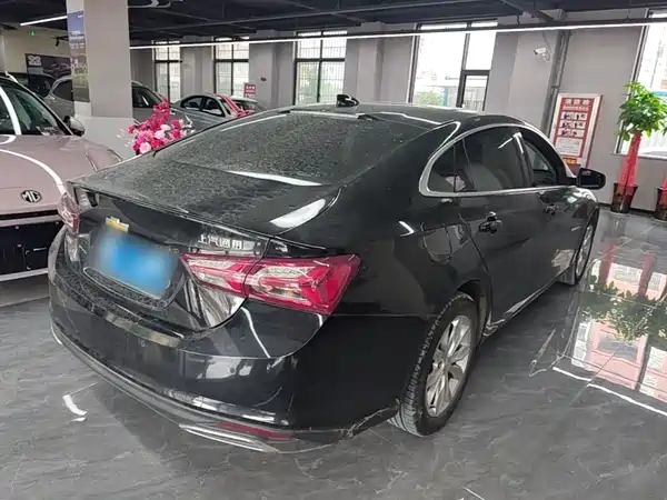 Chevrolet Malibu XL 2022
