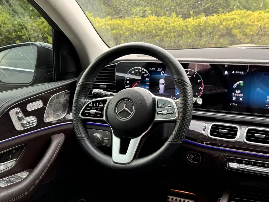 Mercedes-Benz GLS 2023 — фото 11