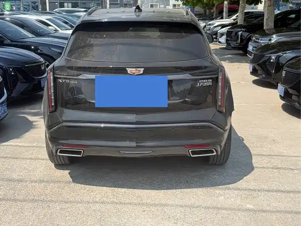 Cadillac XT5 2025
