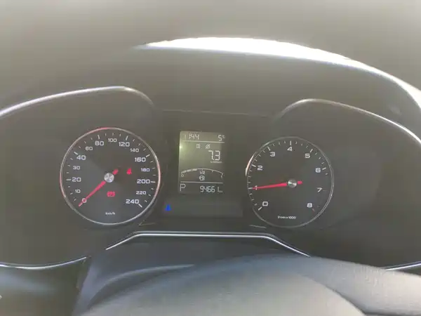 MG MG6 2018