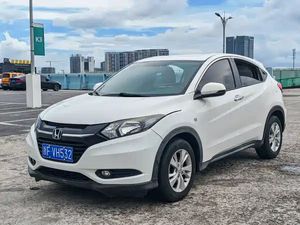 Honda Vezel 2017
