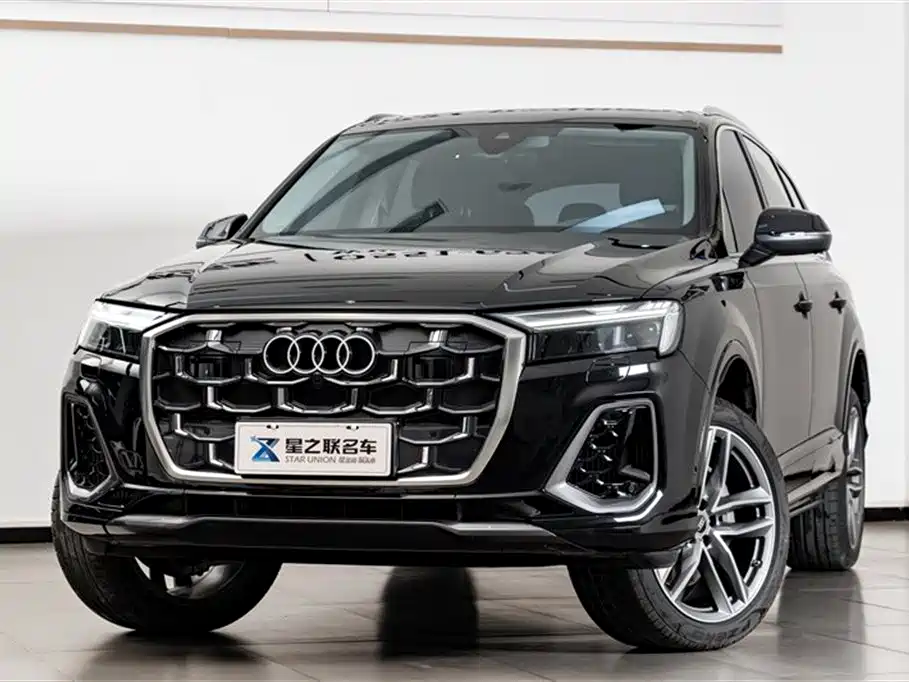 Audi Q7 2025 — фото 2
