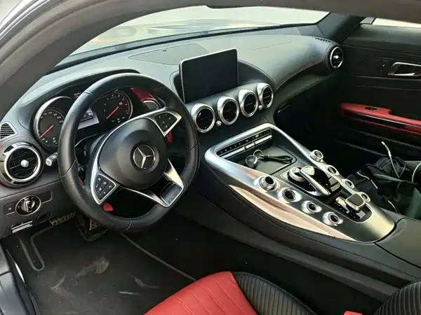 Mercedes-Benz AMG GT 2019