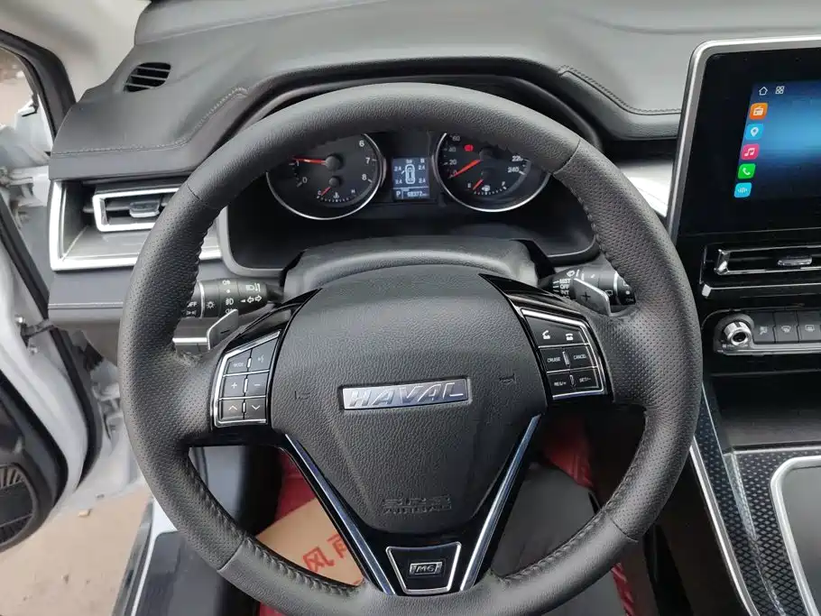 Haval M6 2022 — фото 15