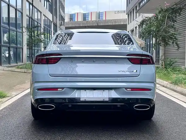 Geely Xingrui 2022