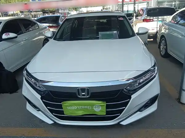 Honda Accord 2022