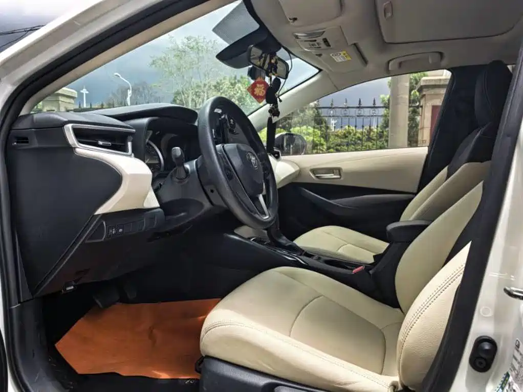 Toyota Corolla 2020