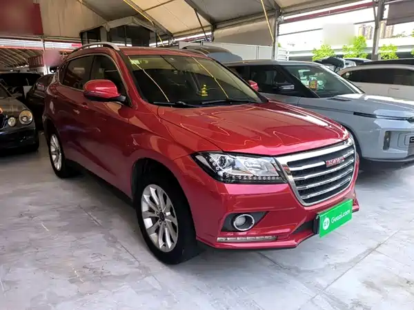 Haval H2 2018