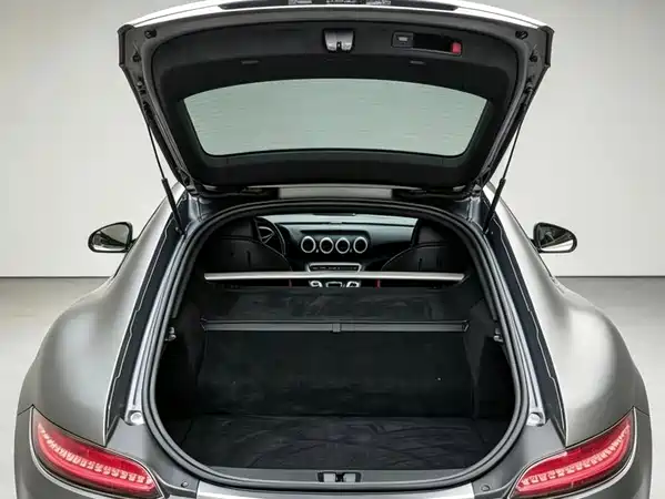 Mercedes-Benz AMG GT 2019