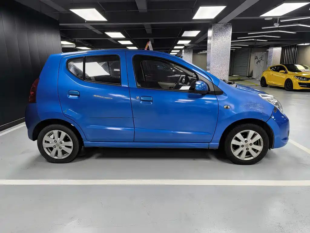 Suzuki Alto 2012