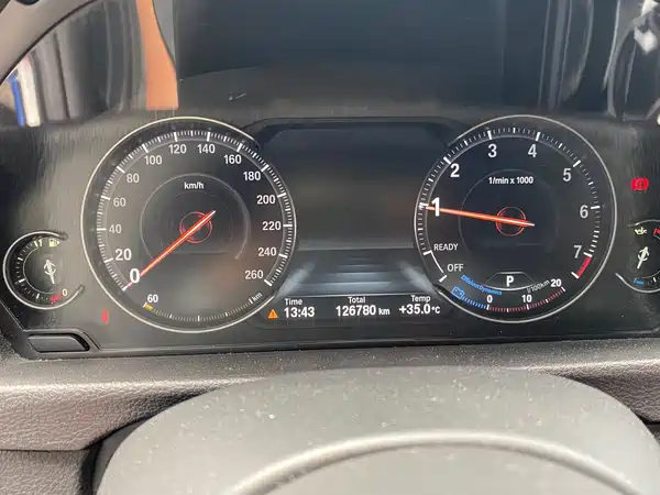 BMW 3 Series GT 2019
