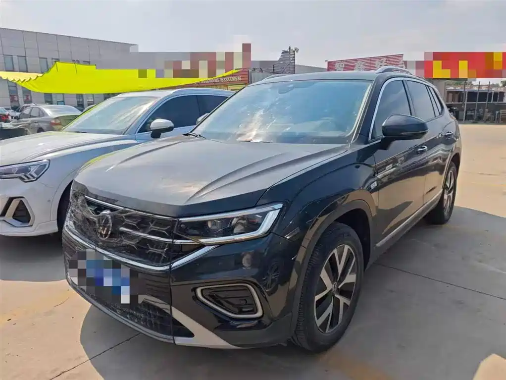 Volkswagen Tayron 2023