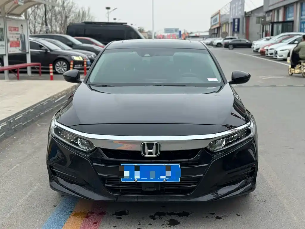 Honda Accord 2021 — фото 2