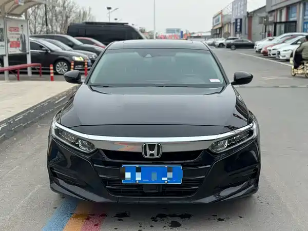 Honda Accord 2021