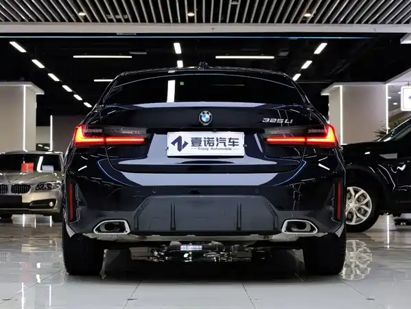 BMW 3 Series 2023
