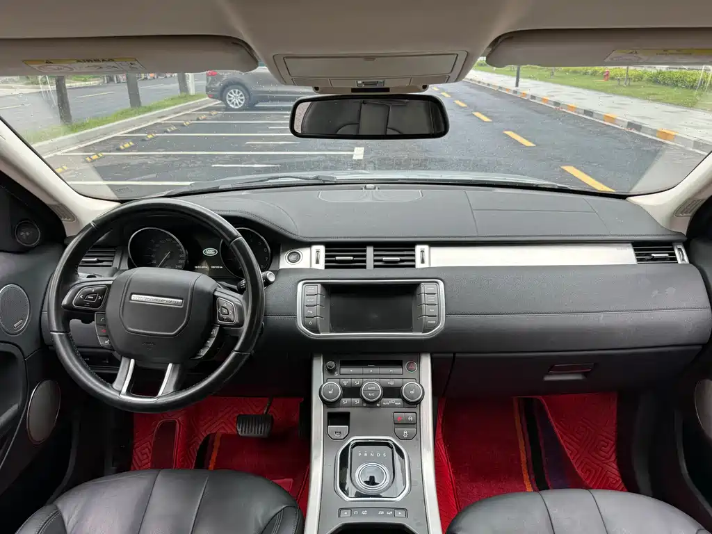 Land Rover Evoque 2016 — фото 6