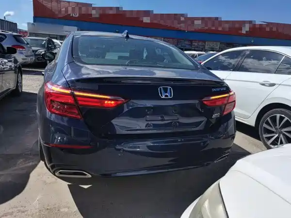 Honda Inspire 2019