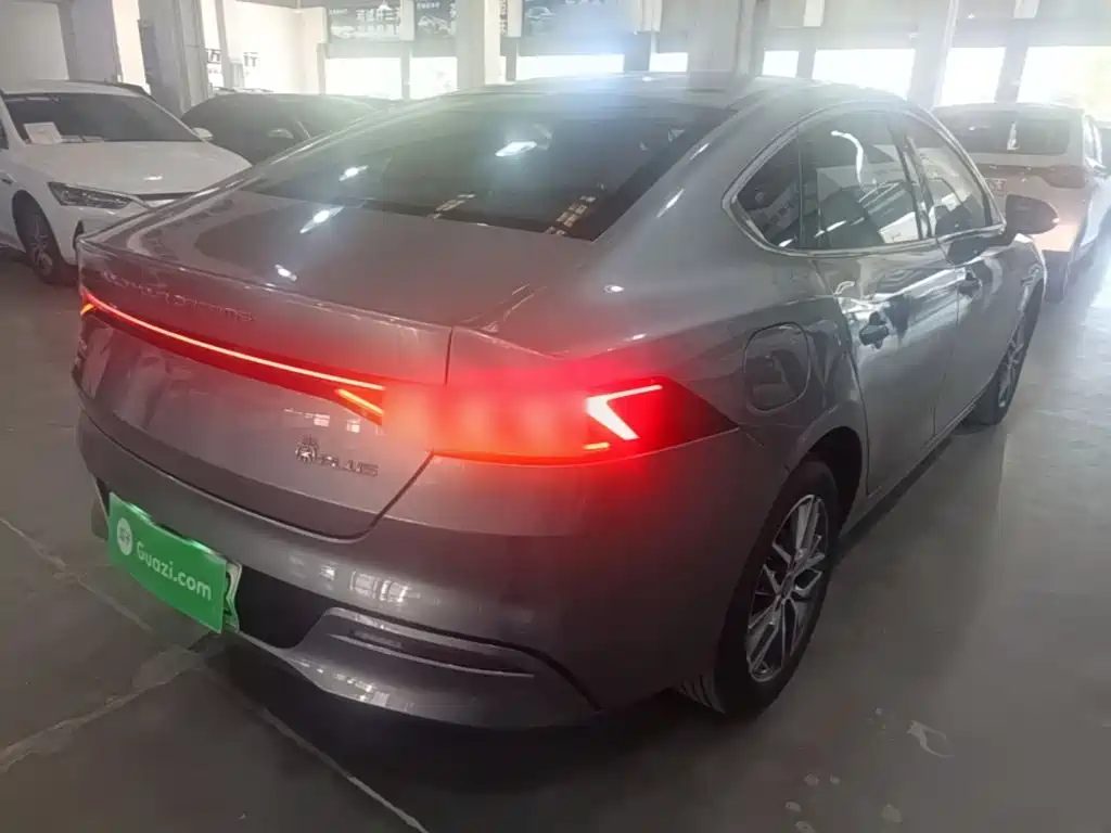 BYD Qin PLUS 2024 — фото 7