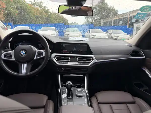BMW 3 Series 2020