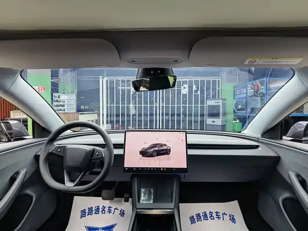 Tesla Model 3 2025