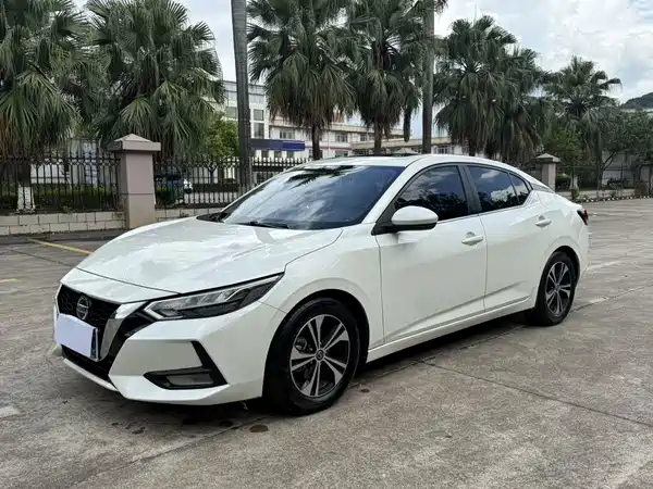 Nissan Sylphy 2020