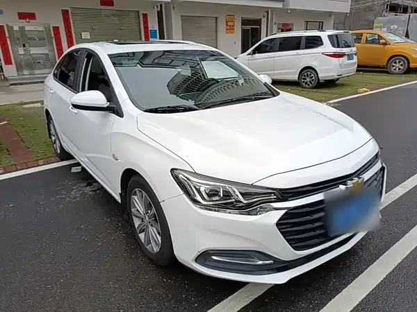 Chevrolet Monza 2021