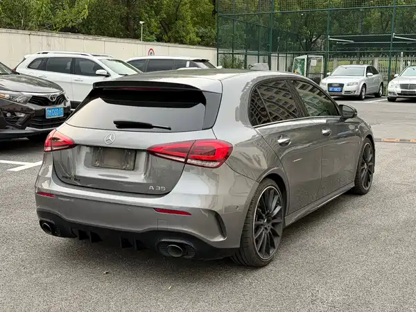Mercedes-Benz A-Class AMG 2020