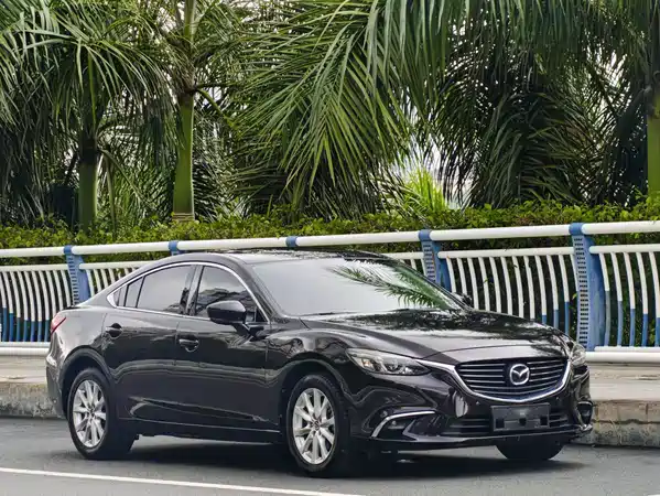 Mazda Atenza 2018
