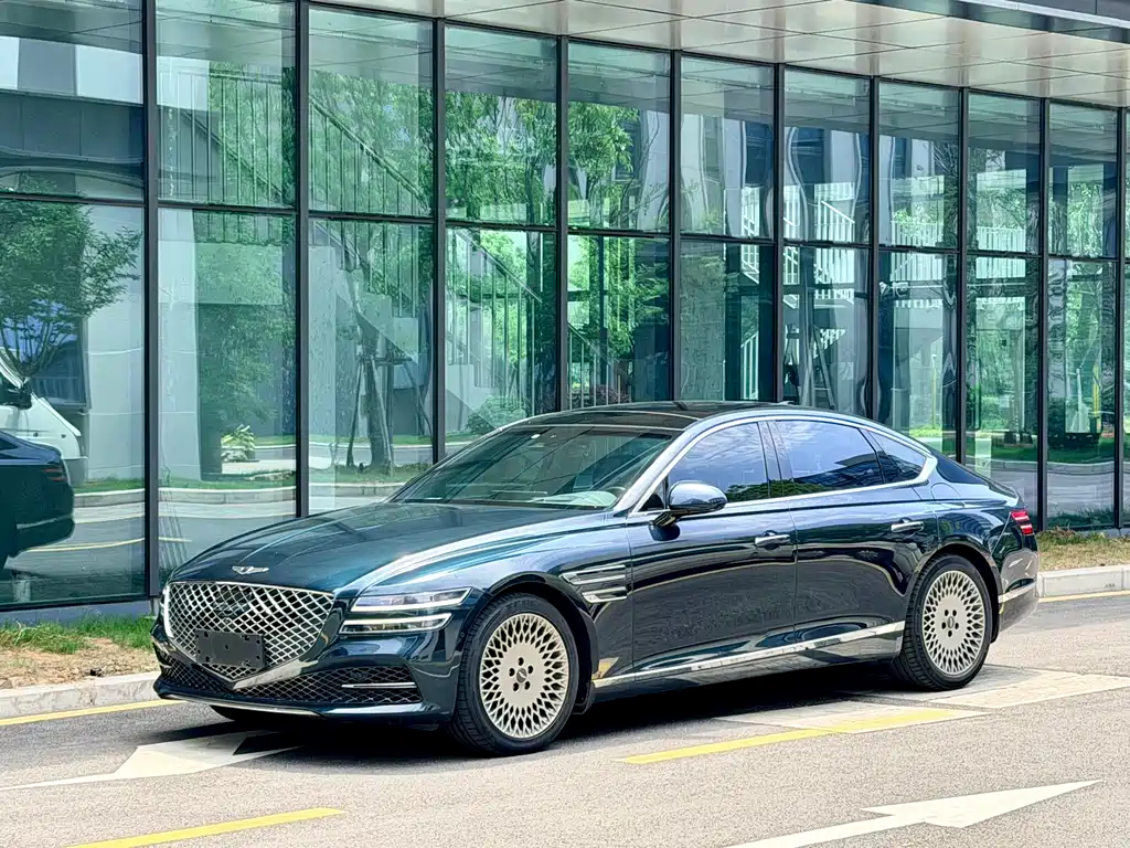 Genesis G80 2023