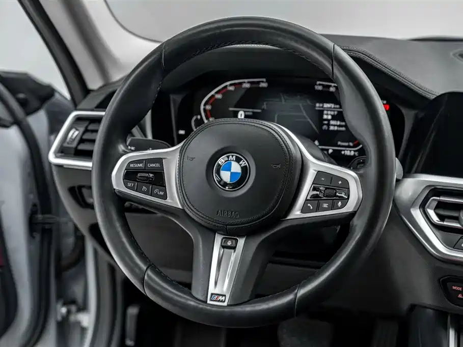 BMW 4 Series 2023 — фото 29