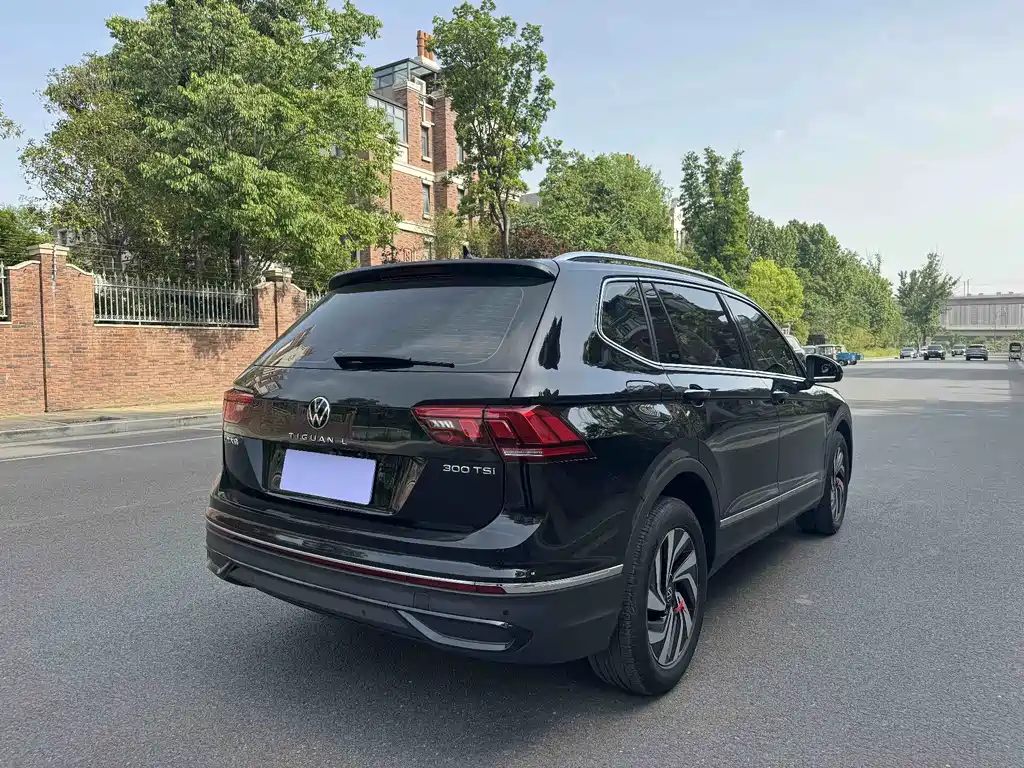 Volkswagen Tiguan L 2025 — фото 12