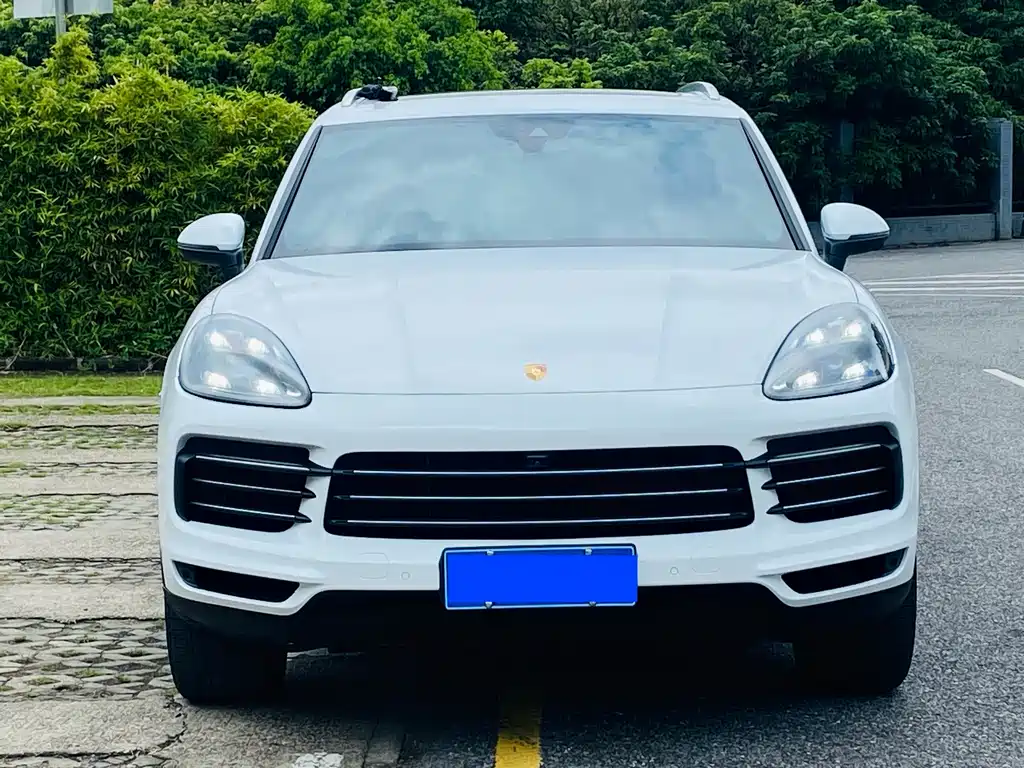 Porsche Cayenne 2019 — фото 4