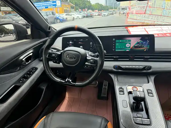 GAC Trumpchi Empow 2022