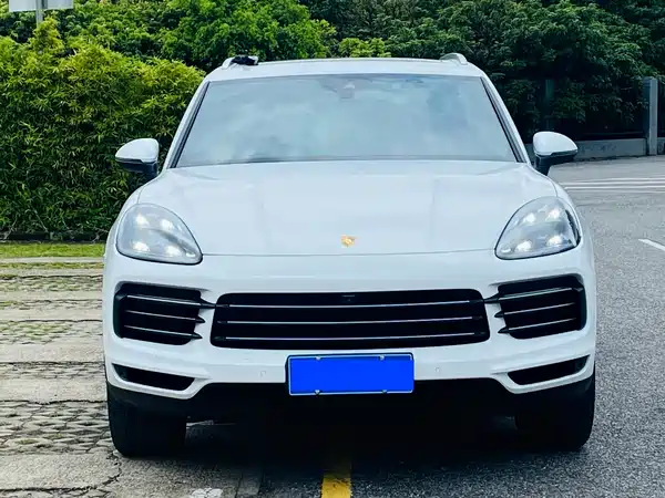 Porsche Cayenne 2019