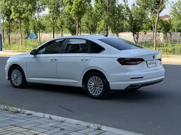Volkswagen Lavida 2022